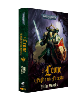 WARHAMMER 40.000 IL LEONE IL FIGLIO DELLA FORESTA