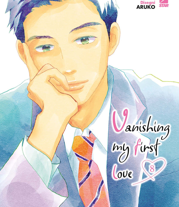 VANISHING MY FIRST LOVE 8