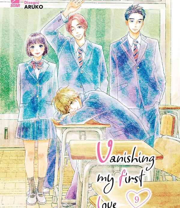 VANISHING MY FIRST LOVE 9