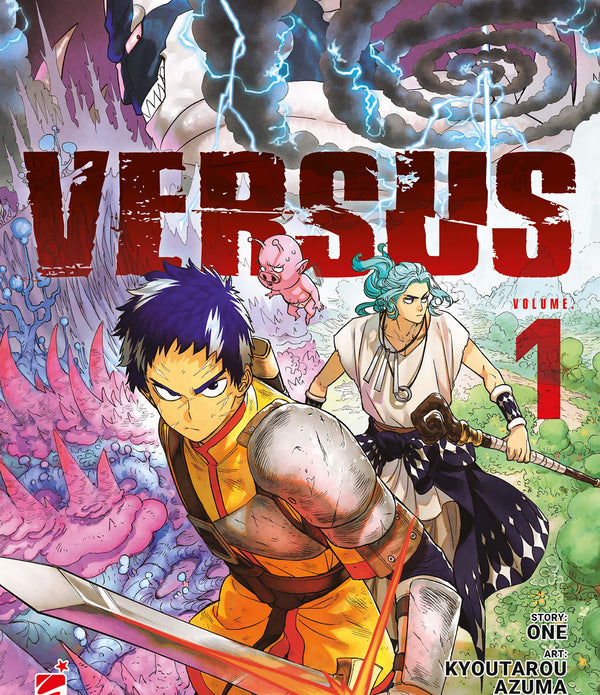 VERSUS 1
