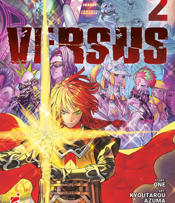 VERSUS 2