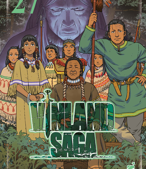 VINLAND SAGA 27