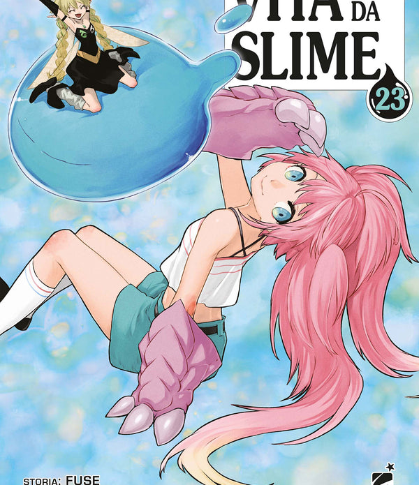 VITA DA SLIME 23