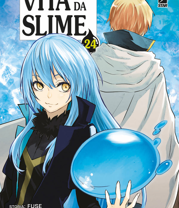VITA DA SLIME 24