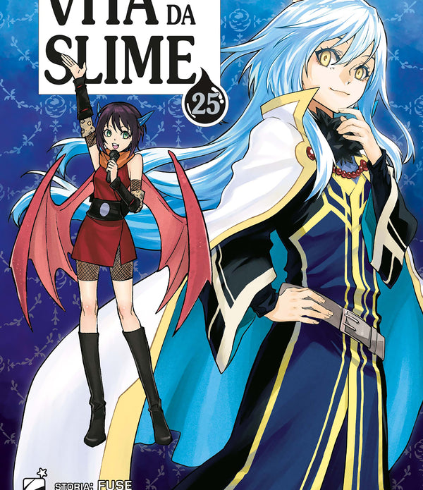 VITA DA SLIME 25