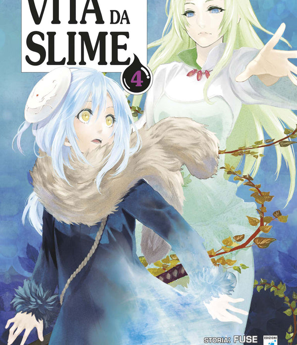VITA DA SLIME 4