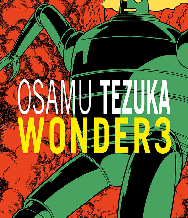 WONDER 3