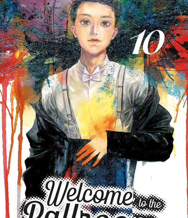 WELCOME TO THE BALLROOM 10
