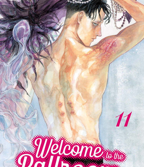 WELCOME TO THE BALLROOM 11