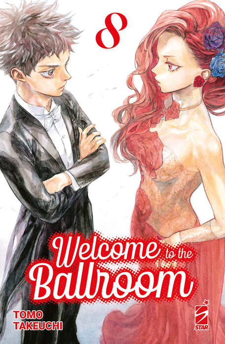 WELCOME TO THE BALLROOM 8