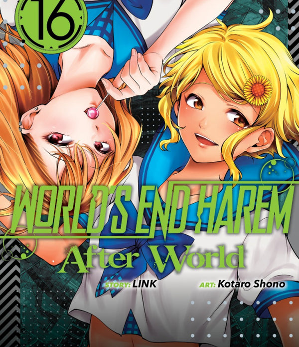 WORLD`S END HAREM - AFTER WORLD 16