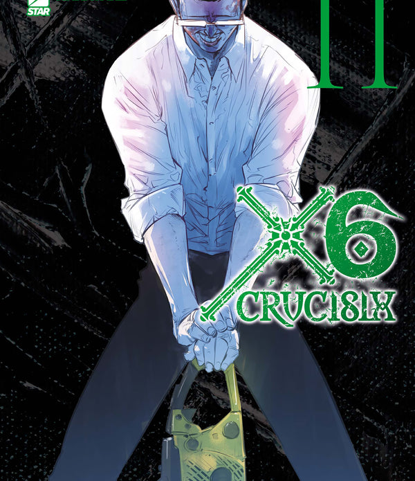 X6 CRUCISIX 11