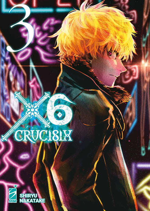 X6 CRUCISIX 3