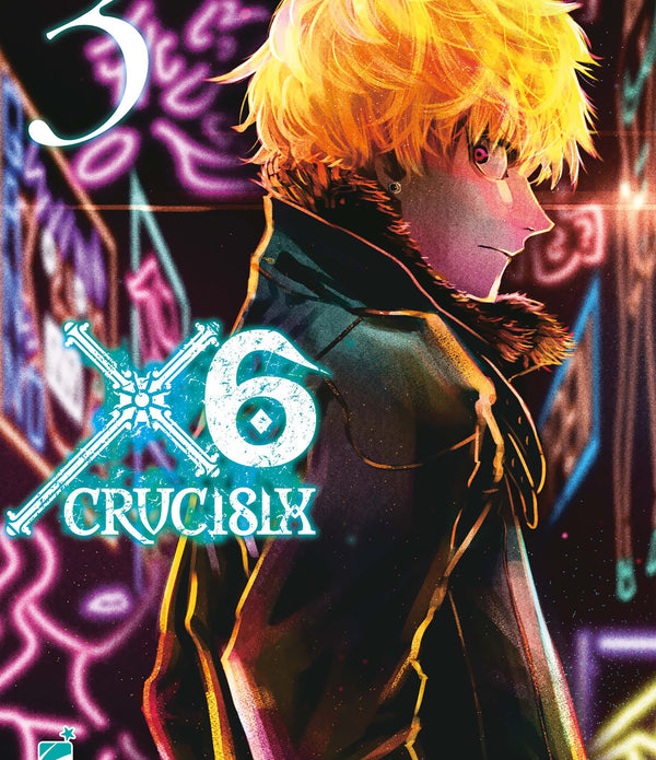 X6 CRUCISIX 3