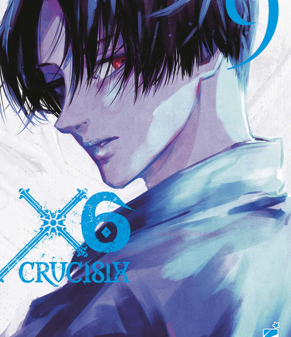 X6 CRUCISIX 9