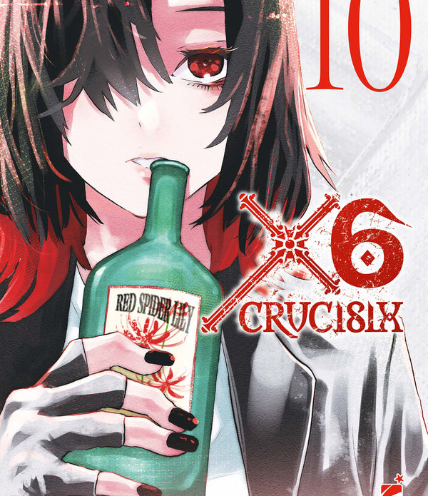 X6 CRUCISIX 10
