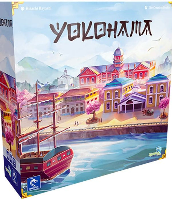 YOKOHAMA (2A EDIZIONE)