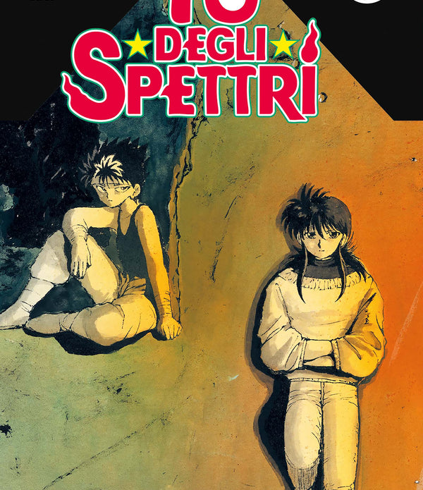 YU DEGLI SPETTRI NEW EDITION 7