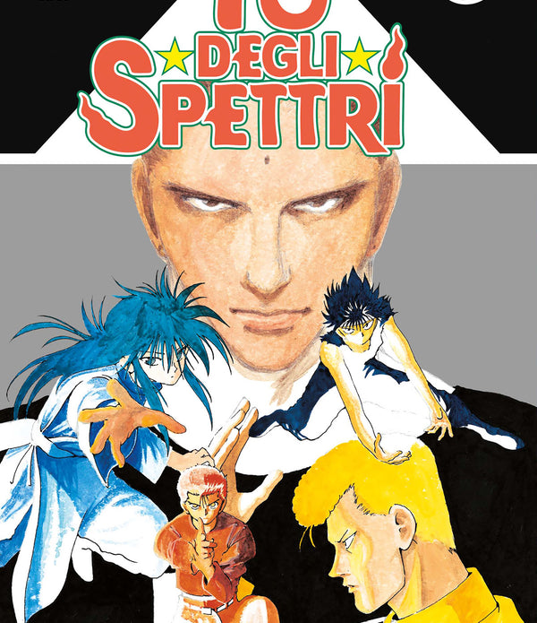 YU DEGLI SPETTRI NEW EDITION 16