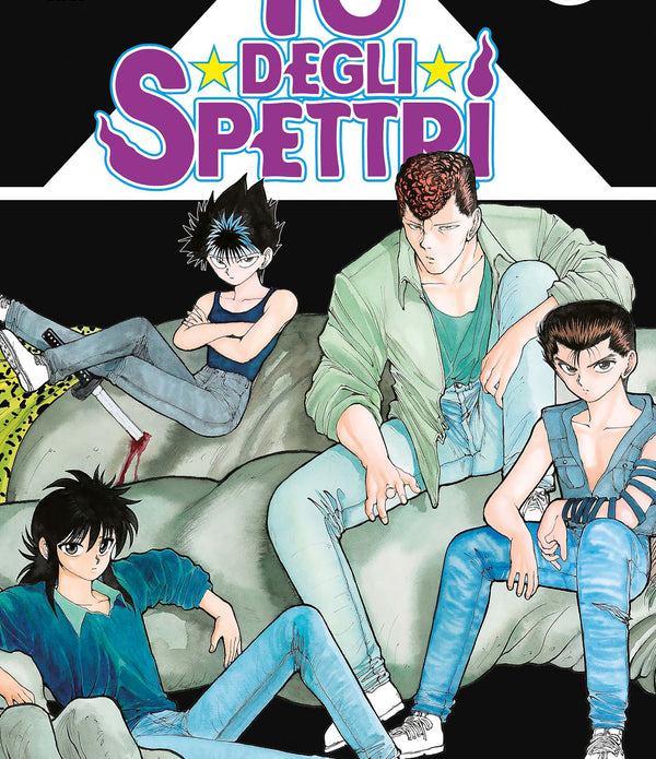 YU DEGLI SPETTRI NEW EDITION 17