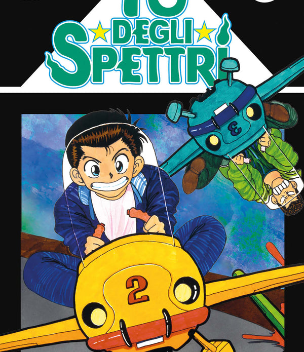 YU DEGLI SPETTRI NEW EDITION 18