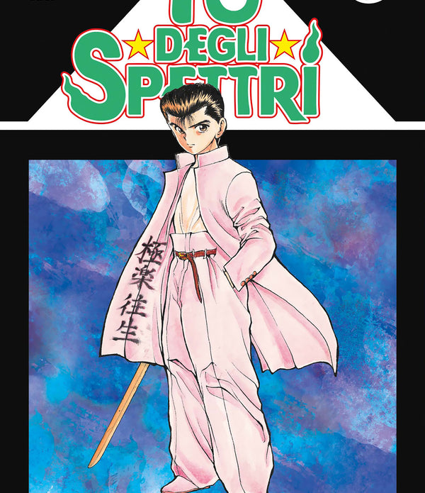 YU DEGLI SPETTRI NEW EDITION 3