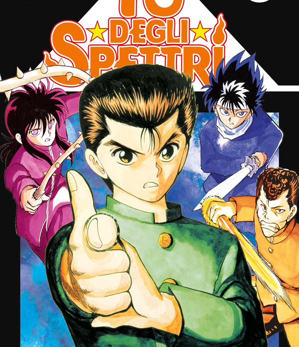 YU DEGLI SPETTRI NEW EDITION 4