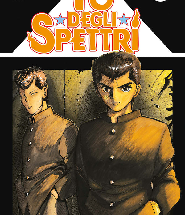 YU DEGLI SPETTRI NEW EDITION 5