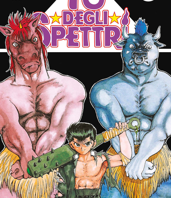 YU DEGLI SPETTRI NEW EDITION 8