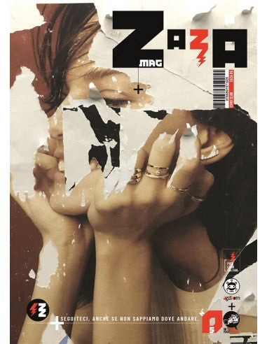 ZAZA MAGAZINE 5 LA RIVISTA