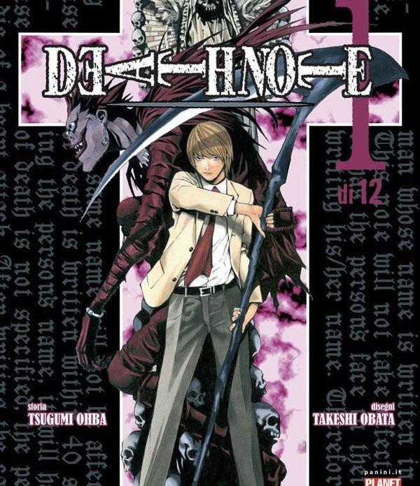Death Note - 1