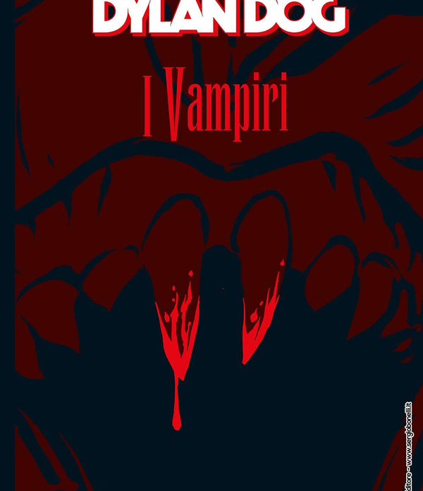 DYLAN DOG I VAMPIRI