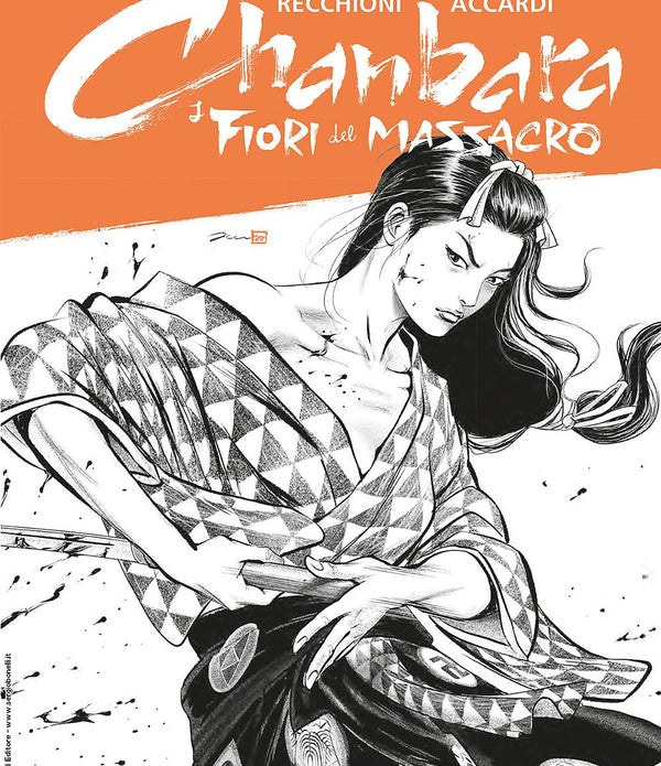 CHANBARA: I FIORI DEL MASSACRO (VOL. 2)