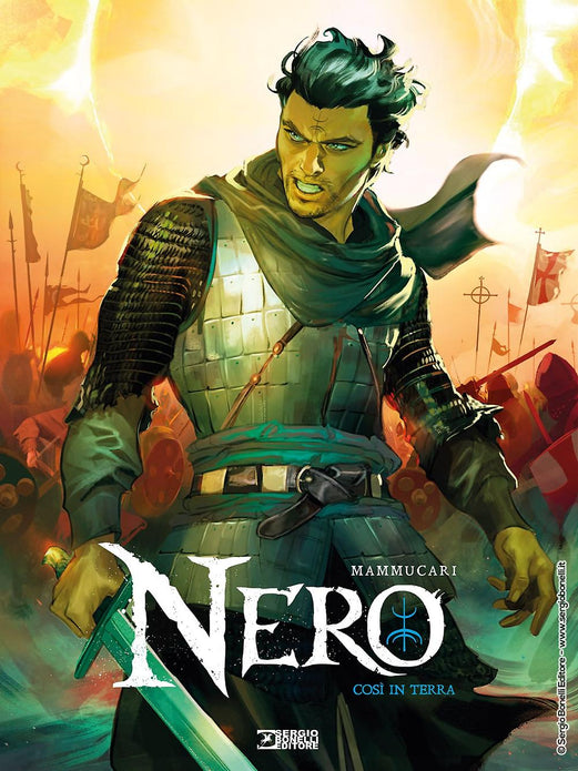NERO 1 COSI IN TERRA