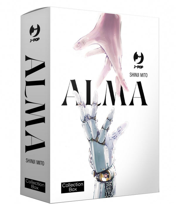 Alma Box (Cofanetto Completo)