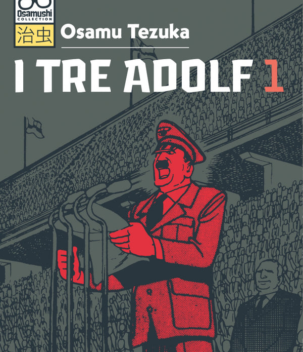 I Tre Adolf (Serie Completa)