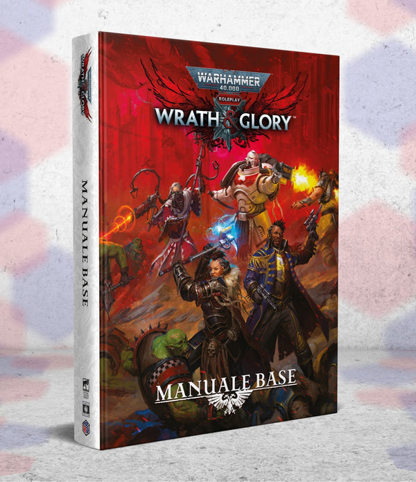 Warhammer 40.000 Roleplay: Wrath & Glory