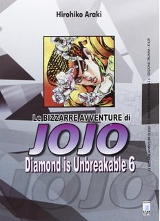 Le bizzarre avventure di Jojo - Diamond is unbreakable 6