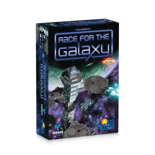 Race for the Galaxy - Seconda Edizione