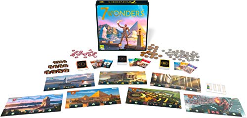 7 Wonders (Seconda Edizione)