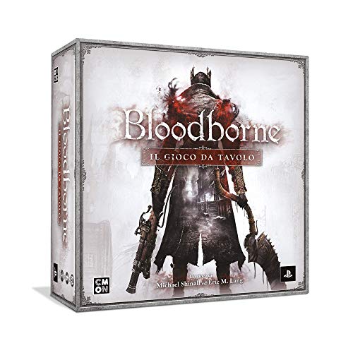Bloodborne: Il Gioco da Tavolo