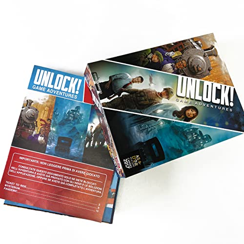 Unlock! - Game Adventures