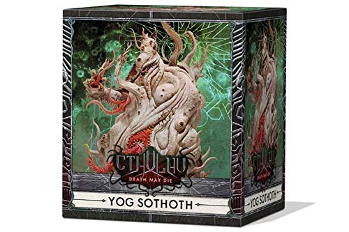 Cthulhu - Death May Die - Yog-Sothoth (espansione)