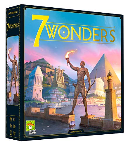 7 Wonders (Seconda Edizione)