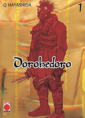 Dorohedoro - 1