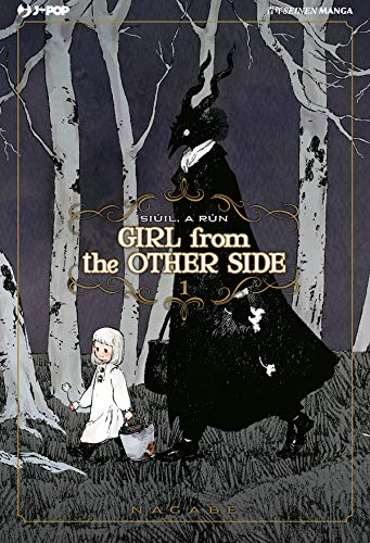 Girl from the other side - 1