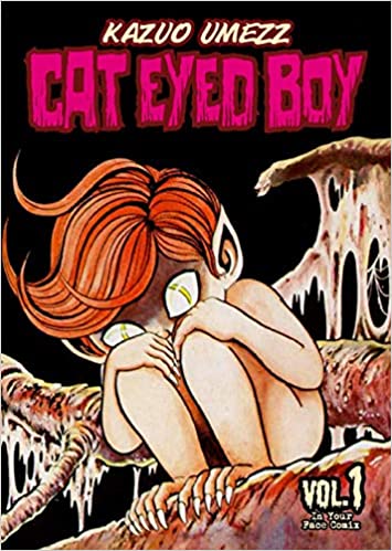 Cat Eyed Boy 1 di 3