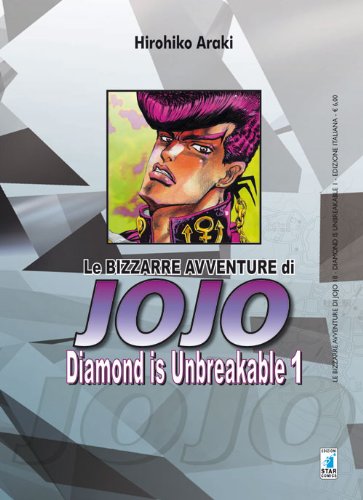 Le bizzarre avventure di Jojo - Diamond is unbreakable 1