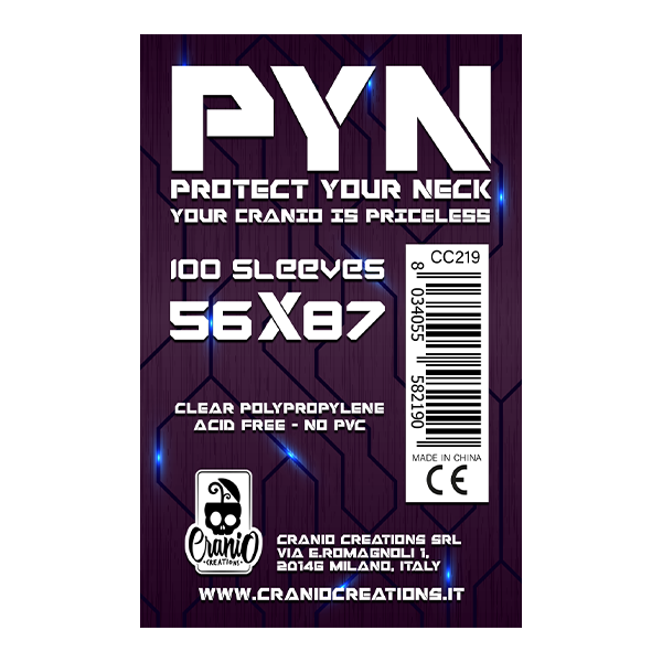PYN 56x87mm
