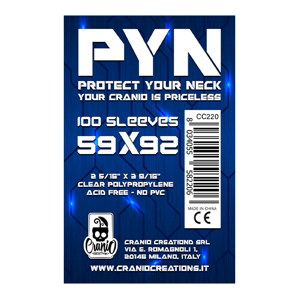 PYN 59x92mm